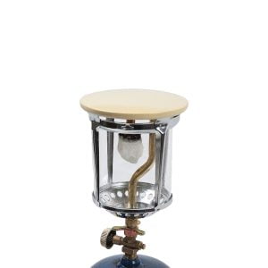 FAROL DE LUJO CON JAULA 500 BUJIAS