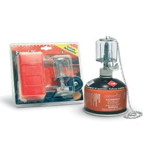 Farol PLUS con encendido electrónico y estuche "LINEA MINI"