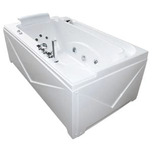 Bañera con hidromasajes Diala