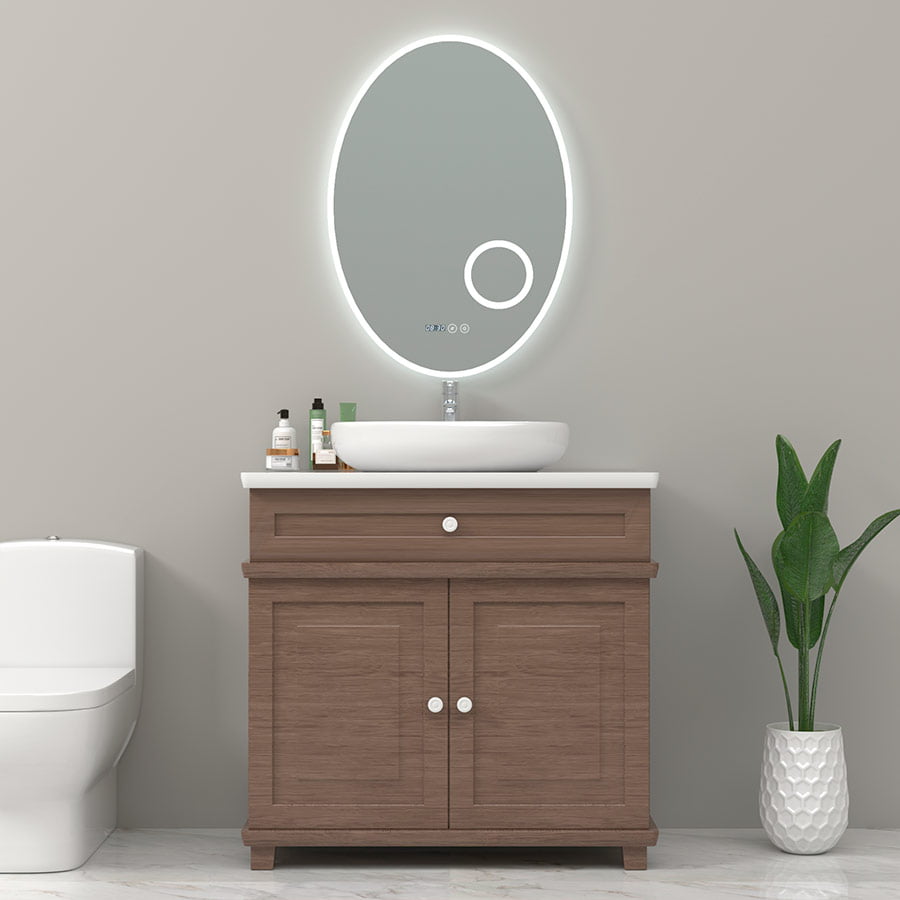 Espejo oval smart - Imagen 2