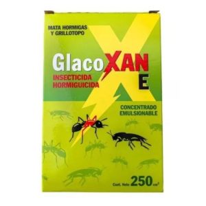 GlacoXAN E Líquido 250cc