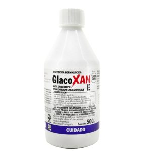 GlacoXAN E Líquido 500cc