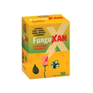 FUNGOXAN FUNGICIDA X 30CC