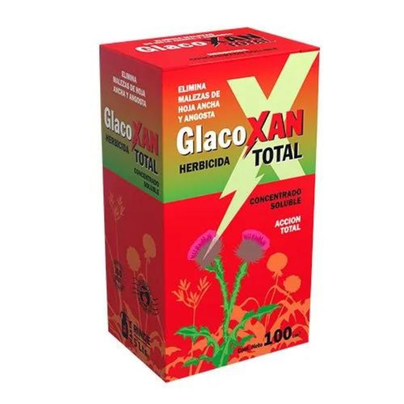 GlacoXAN TOTAL 100cc