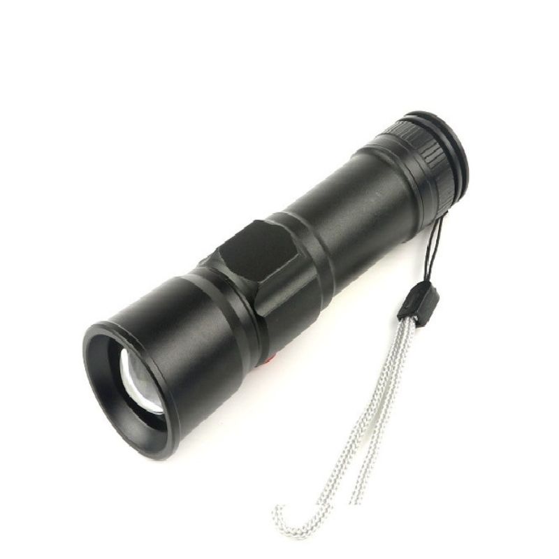 LINTERNA TACTICA RECARGABLE 3WATTS - Imagen 2