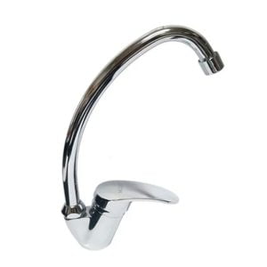 GRIFERIA MONOCOMANDO COCINA PICO FINO J