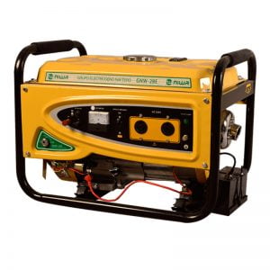 GRUPO ELECTRÓGENO NAFTERO NIWA GNW-28-E