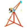 GUINCHE PLUMA GIRATORIO 500K - Imagen 2