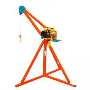 GUINCHE PLUMA GIRATORIO 500K