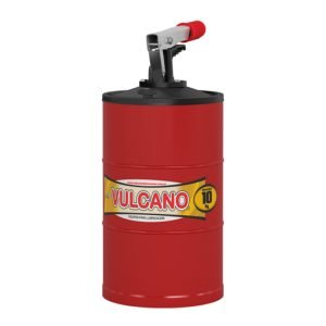 Grasera de 10kg con p grasa y mang t de acero