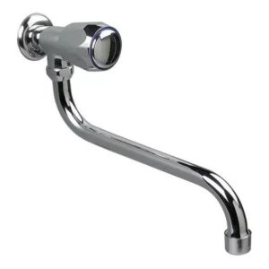 GRIFERIA PARED PICO BAJO LATYN