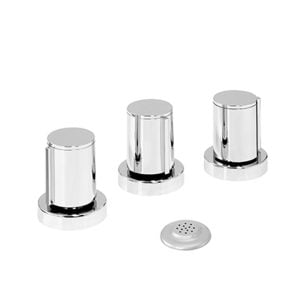 GRIFERÍA DOMANI BIDET CON TRANSFERENCIA