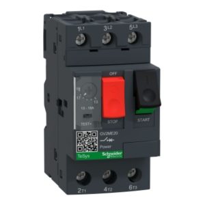 GUARDAMOTOR 3P 13/18A
