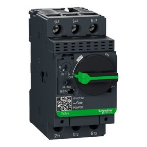 GUARDAMOTOR 3P 24/23A