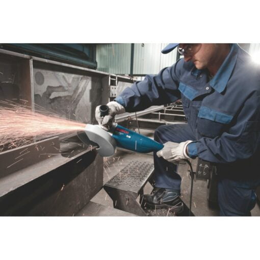 Alternative view of AMOLADORA BOSCH 9" GWS 28-230 2800W