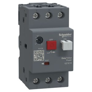 GUARDAMOTOR EASY 4/6,3A