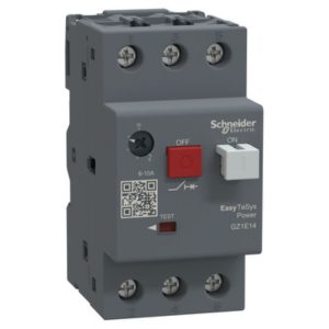 GUARDAMOTOR EASY 6,3/10A