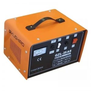 Alternative view of Cargador De Baterías Auto Moto 25 Amp 12v/24v Transformador