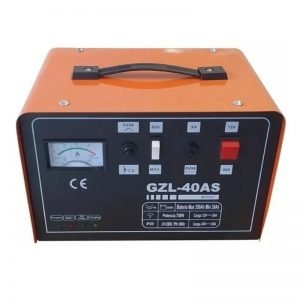 Cargador De Baterías Auto Moto 25 Amp 12v/24v Transformador