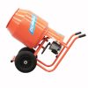 Hormigonera De 150 Litros 1hp Con Rueda Maciza