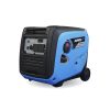 GENERADOR INVERTER INSONORO 4,0KW 223CC ARRANQUE ELÉCTRICO – PANEL USB