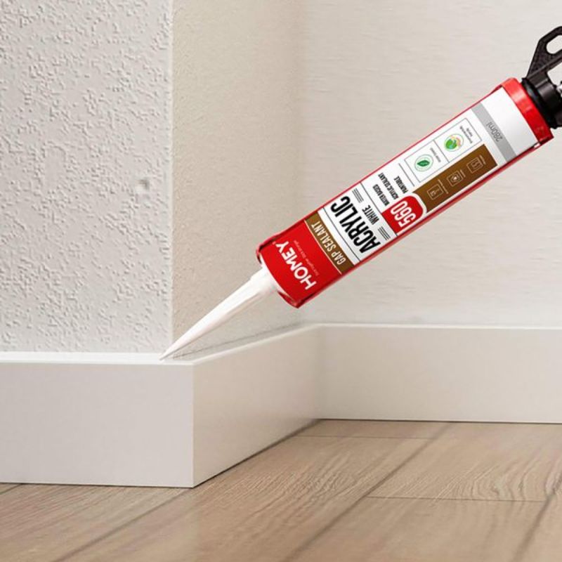 SELLADOR ACRÍLICO A BASE DE AGUA PINTABLE 280ml – HOMEY 560 - Imagen 2