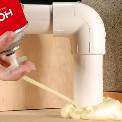 Alternative view of ESPUMA POLIURETANO MULTIUSOS 300ml – HOMEY PU 71