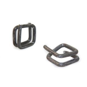 HEBILLA PARA FLEJES DE PLASTICO