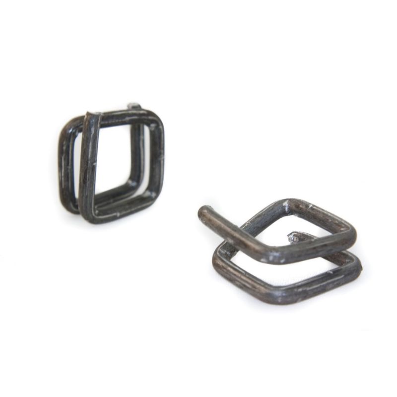 HEBILLA PARA FLEJES DE PLASTICO