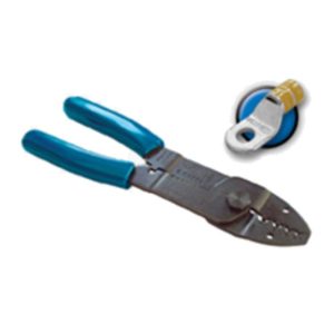 PINZA PARA TERMINALES HM-5  1.5-10MM