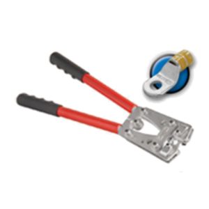 PINZA PARA TERMINALES HX-50  6-50MM