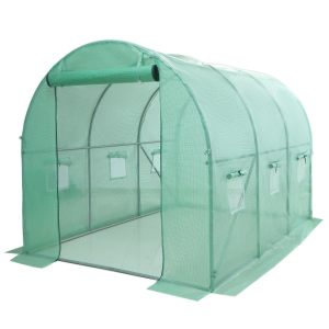 invernadero 3x2x2m malla pe 180g/m2