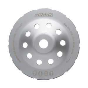 Alternative view of COPA DIAMANTADA DOBLE 7" (180) X 22.2