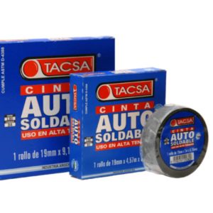 CINTA AUTOSOLDABLE PARA ALTA TENSION X 4.57