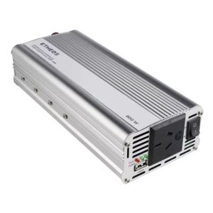 Inversor de Corriente 1000 W Onda Sinusoidal pura