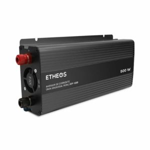 Inversor de Corriente 500 W Onda Sinusoidal Pura