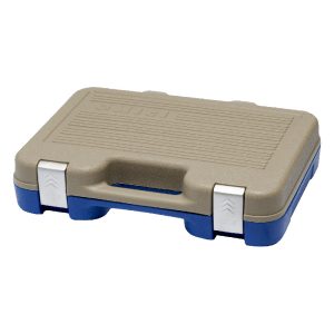 Alternative view of JUEGO DE BOCALLAVES MIXTO 1/4"  Y 1/2"  108PZ 129-108-4