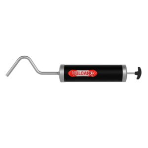 Jeringa para aceite cap 1000cc.