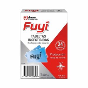 FUYÍ® TABLETAS 24 UNIDADES DISPLAY
