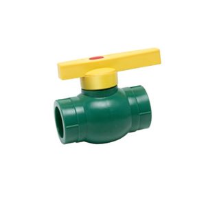 VALVULA ESF.PPR FUSION METALICA 20