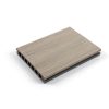 DECK WPC BICOLOR EXTERIOR OLD WOOD-LIGHT GREY 2900X148X22MM x 5 UNIDADES - Imagen 2
