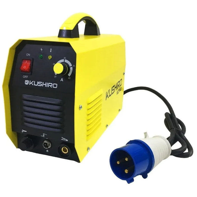 Cortadora de Plasma 40 IGBT Profesional - Imagen 3