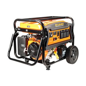 Alternative view of Grupo Electrógeno 6000 W / 7000 W
