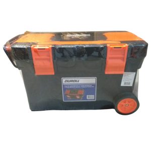 CARRO P/HERRAMIENTAS 27 SUPERREFORZADA, MANIJA Y RUEDAS P/TRASLADO