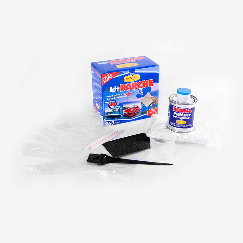 KIT DE REPARACION X 1 KG. - Imagen 2