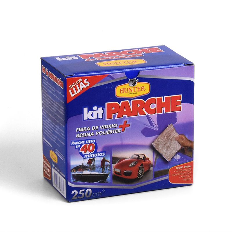 KIT DE REPARACION X 1 KG.