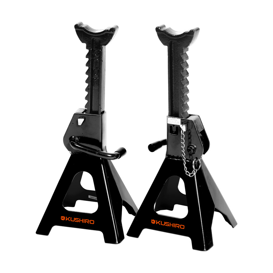 CABALLETE SOPORTE PARA VEHÍCULOS 12T X PAR KUSHIRO