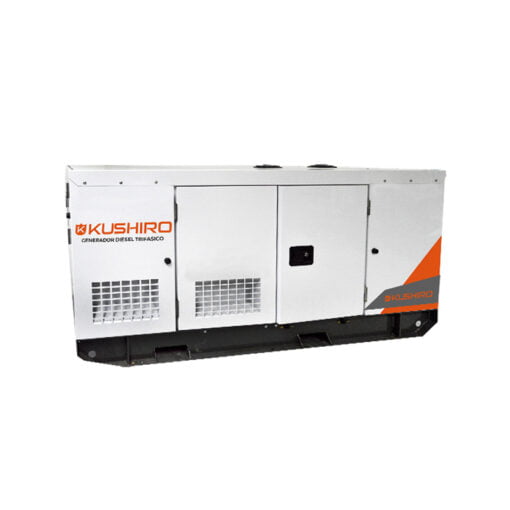 Grupo Electrógeno Trifásico Diesel 15kw - 18.7kva Kushiro