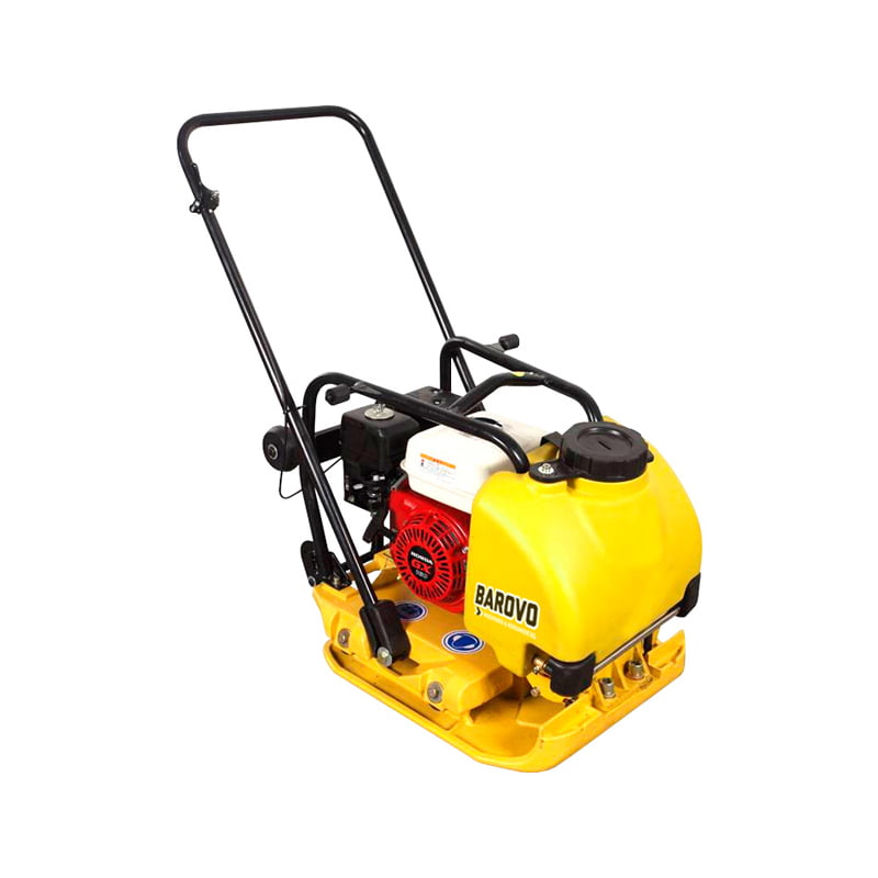 Placa compactadora con tanque de agua KUP15L
