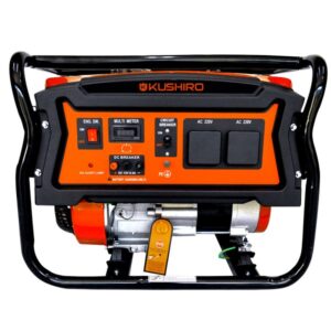 Grupo Electrógeno 2500W MAX NAFT